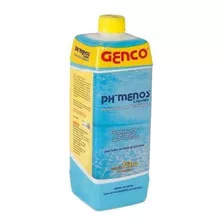 Regulador De Ph Genco Ph Menos Regulador De Alcalinidade