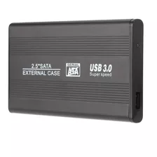 Usb 3.0 Hdd Ssd Sata Externo Portátil Superspeed Aluminio