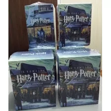 Coleção Harry Potter Box 07 Livros #presentes