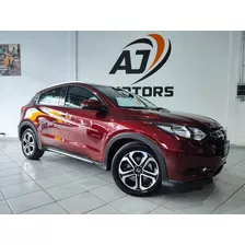 Honda Hr-v 2016 1.8 Exl Flex Aut. 5p Blindado