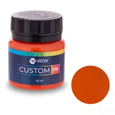 Tinta P/ Customização Custom Ink Veox 45 Ml