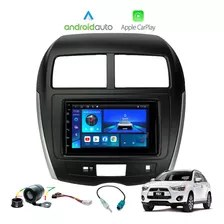 Kit Central Multimidia Android Mitsubishi Asx 2010 A 2022