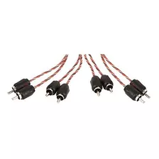 Stinger Si4420 20 -pie De Cables De Interconexion Rca Serie