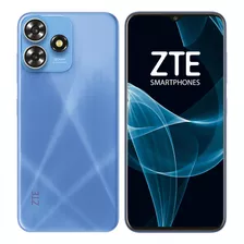 Zte Blade V50 Smart 128 Gb Azul 4 Gb Ram