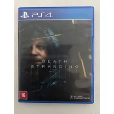 Ps4 Death Stranding (físico)