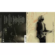 Eric Clapton The Definitive 24 Nights En Bluray. 3 Discos!