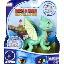 Dreamworks Dragons Rescue Riders Summer Color Change