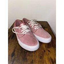 Zapatillas Rosadas Dc Talla 41