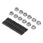 880 9007 Kit De Focos Led Para Dodge Dakota 1997 98 99 2000 Dodge Dakota