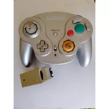 Control Inalambrico Nintendo Game Cube 