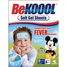 Bekoool Soft Gel Sheets For Kids