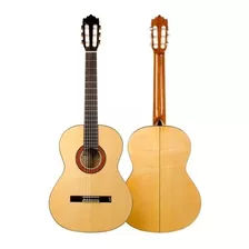 Guitarra Flamenca Española Paco Castillo 211 F +`case