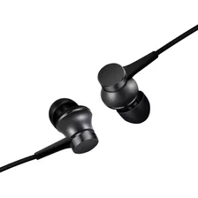 Audífonos Xiaomi Mi In-ear Headphones Basic Black