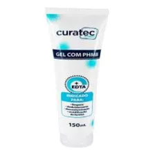 Gel De Limpeza Novo Com Edta Ativador Do Phmb 150ml Curatec Tipo De Embalagem Frasco