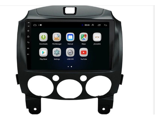 Radio Mazda 2 2007-14 2+32gigas Ips Carplay Android Auto Foto 6