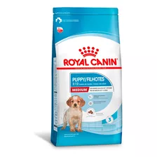 Ração Royal Canin Medium Puppy Filhote Porte Médio Pct 15kg