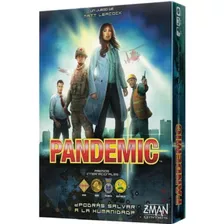 Juego Pandemic En Español / Diverti