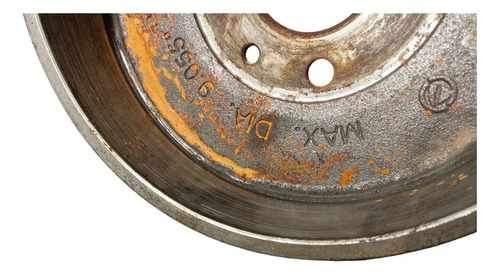 Campana Roda Traseira Fiat Strada Endurance 2020/22 Original 3