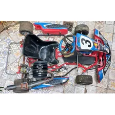 Karting Vara / Motor Zanella Nt 200