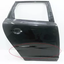 Porta Volvo Xc60 2009 A 2017 Traseira Dir Orig Á Recuperar