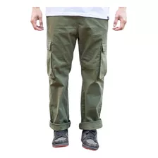 Pantalon Trown Cargo Hombre Mujer