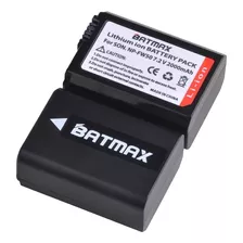 Bateria Np-fw50 Batmax P/ Sony A7ii A7 A6500 A6400 A6300