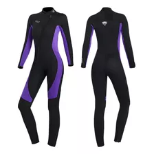Wet Suits For Women Men Body 3mm Neoprene Wetsuit Diving Su.