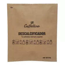 Descalcificador Antisarro Nespresso, Dolce Caffettino X50g