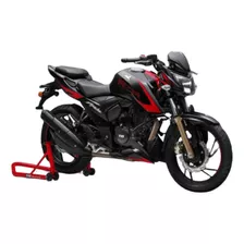 Moto Tvs Rtr 200 4v Agronomia Credito Prendario