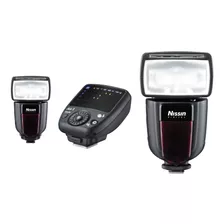 Nissin Di700a Two Flash Kit With Air 1 Commander For Sony Ca
