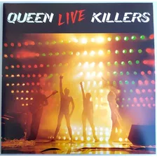 Queen Live Killers(vinilo Doble Nuevo) Ruido Microtienda.