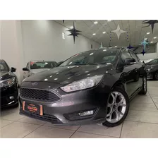 Ford Focus 2.0 Se Plus Fastback 16v Flex 4p Powershift