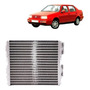 Radiador Calefaccion Para Volkswagen Vento 1.8 1993 1999 Volkswagen Vento