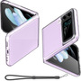 Funda Para Samsung Galaxy Z Flip 4 5g, Para Nias Y Mujeres,