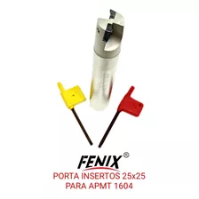 Porta Inserto Ref. Bap400r C25-25-150-2t Para Apmt 1604 + 1 