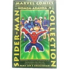 Hq Gibi Spider-man Colection - Nº 09 - Ed. Abril - 1996