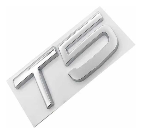 Emblema T5 Volvo Foto 3