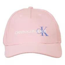 Boné Feminino Calvin Klein Jeans Rosa