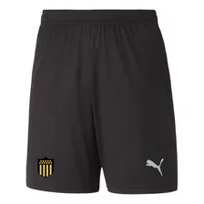 Short Peñarol Puma Oficial Futbol Original Adulto