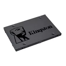 Hd Ssd Interno Disco Kingston 240gb A400 2.5 Sa400s37/240g