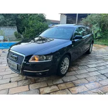 Audi A6 2005 3.0 Multitronic 4p