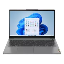 Notebook Lenovo Core I5 8gb 512gb Ssd 15 W11 Ideapad 3i
