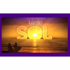 54 Dvds Da Novela Luz Do Sol - Faltam Somente 3 Capítulos! 