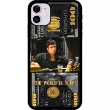 Funda Para Celular Uso Rudo Scarface Tony Montana #14