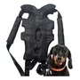 Tercera imagen para búsqueda de mochila llevar perro salchicha