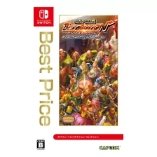Capcom Belt Action Collection Nintendo Switch - Lacrado