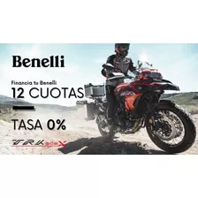 Benelli Trk 502 X 0km 2023 Consulte Precio Insuperable!