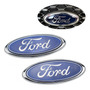 Emblema V6 Cromo Pick Up Vingate Ford F-150 F-250 Chevrolet