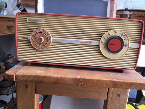 Radio Vintage Majestic