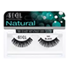 Ardelll: Pack X3-fashion Lashes #101 Demi Pestañas Postizas Color Negro